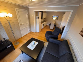 2 roms kjellerleilighet med separat soverom